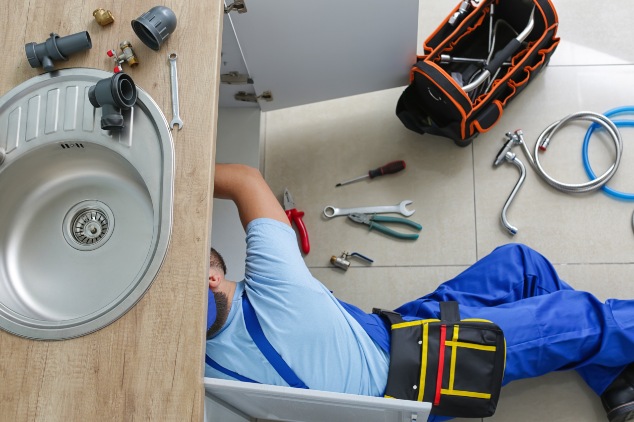 Emergency Plumber in Dubai - Quick Fix Dubai